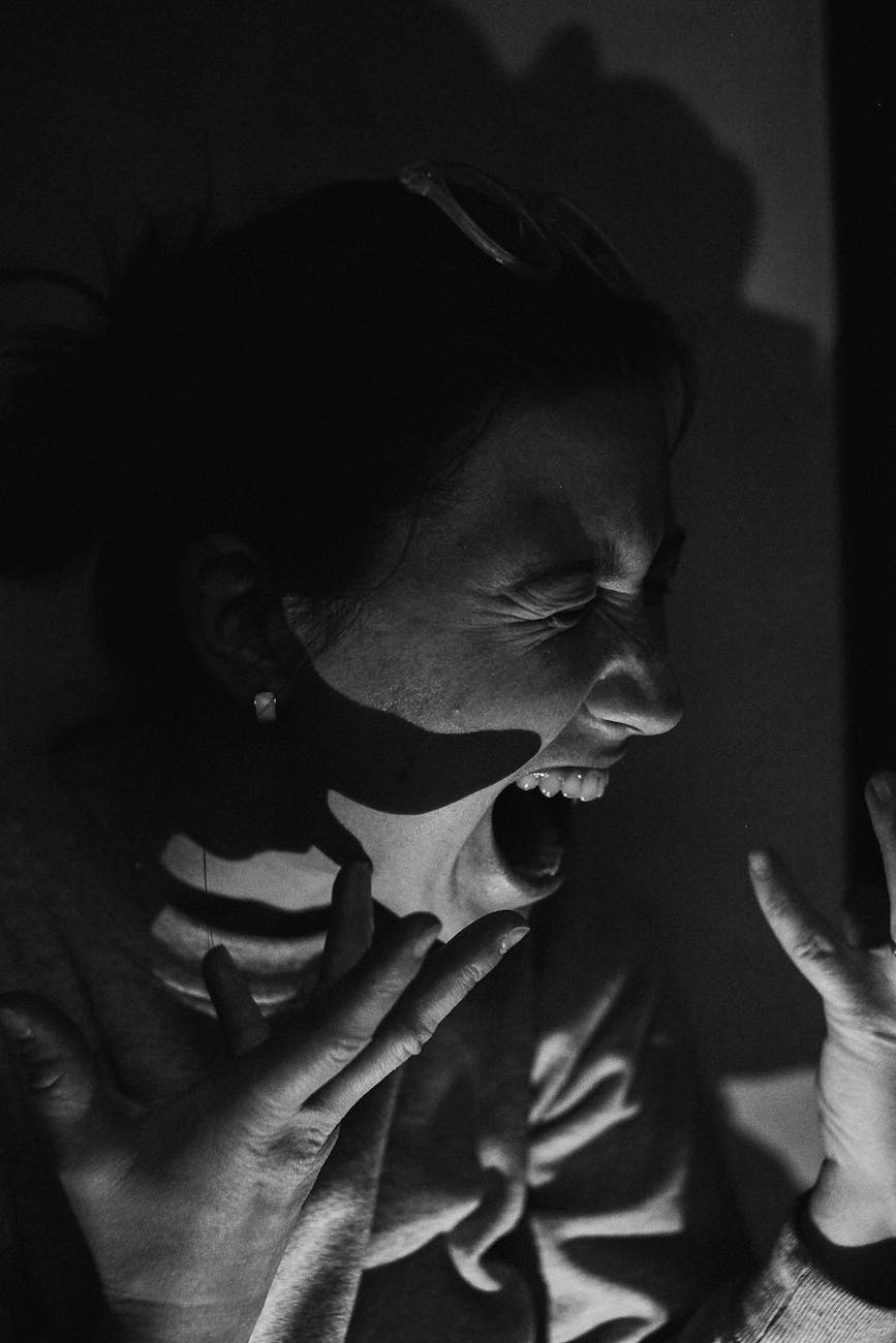 ボトックスで表情が固まるのが嫌。を考える