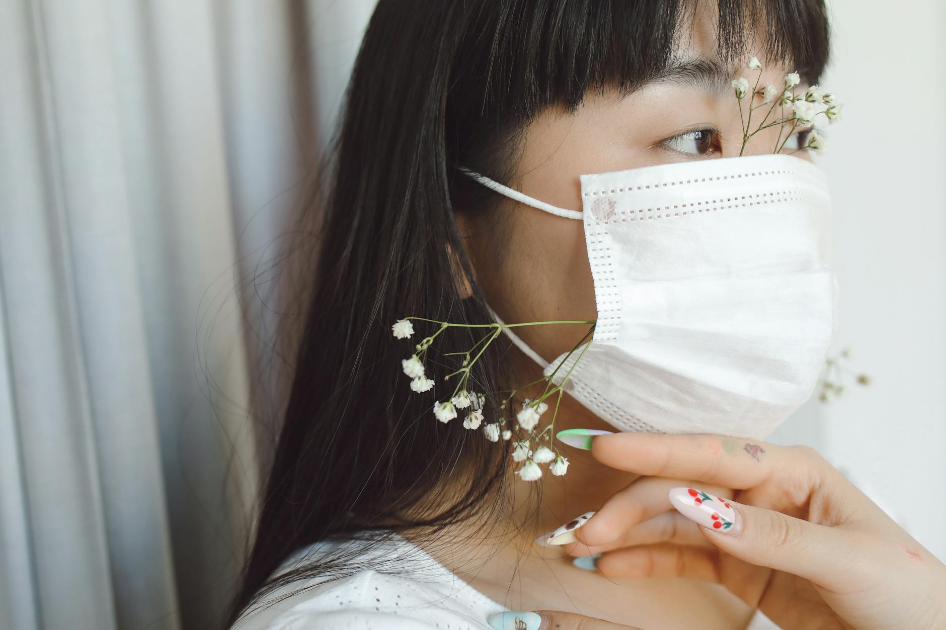 花粉の季節は肌のバリア機能を高めましょう